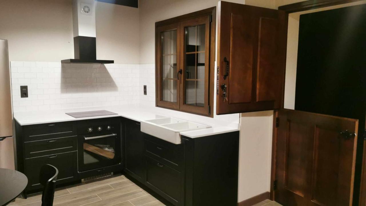 La Campa De Faedotere Apartment Кудилеро Екстериор снимка