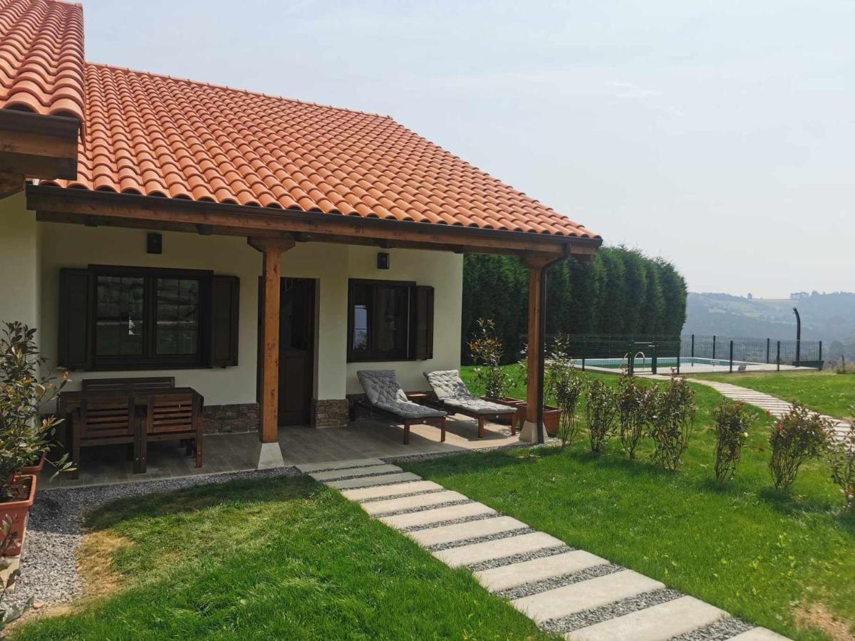 La Campa De Faedotere Apartment Кудилеро Екстериор снимка