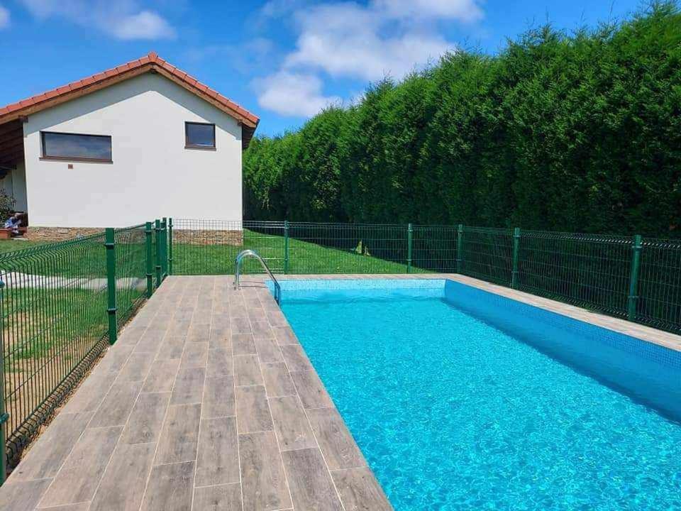 La Campa De Faedotere Apartment Кудилеро Екстериор снимка