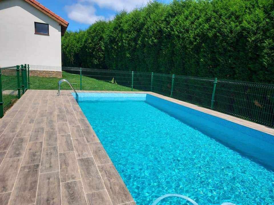 La Campa De Faedotere Apartment Кудилеро Екстериор снимка
