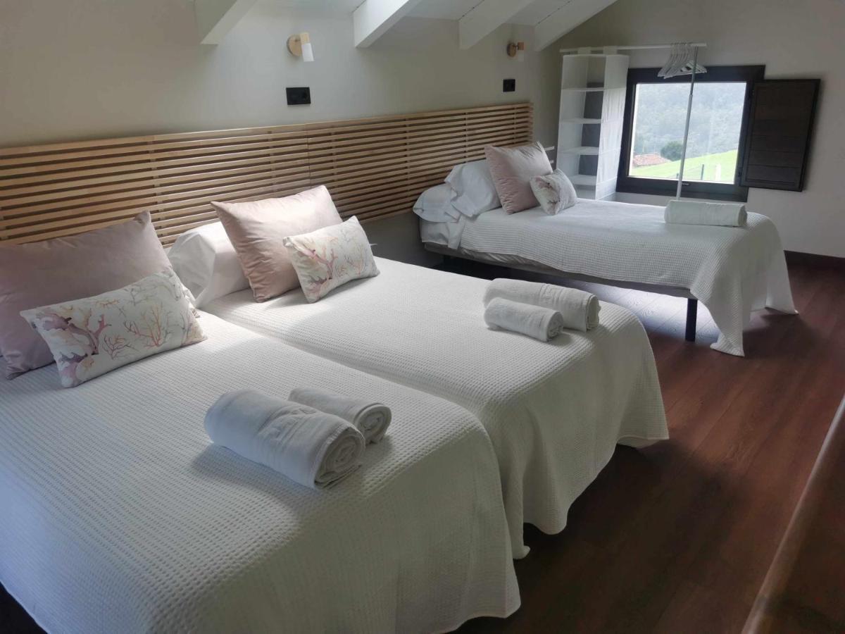 La Campa De Faedotere Apartment Кудилеро Екстериор снимка