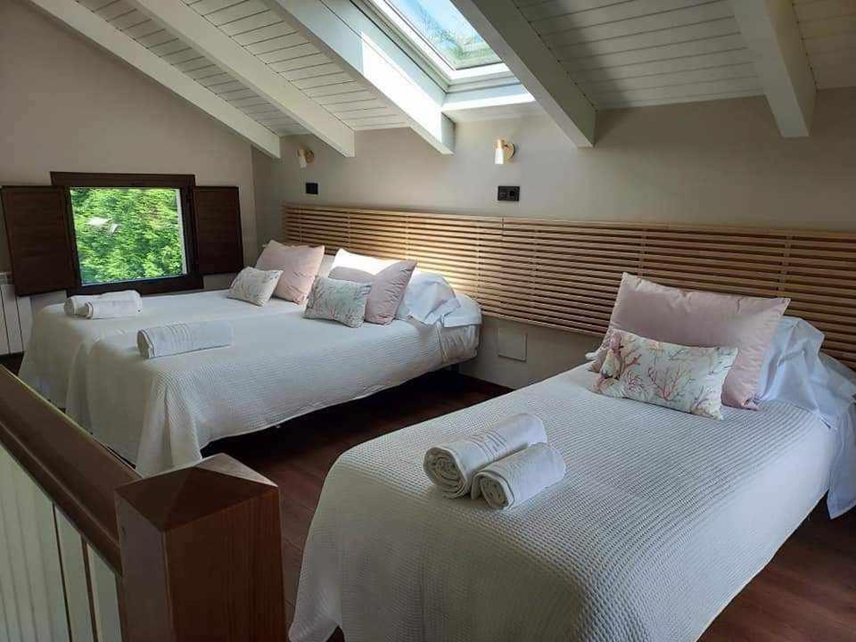 La Campa De Faedotere Apartment Кудилеро Екстериор снимка