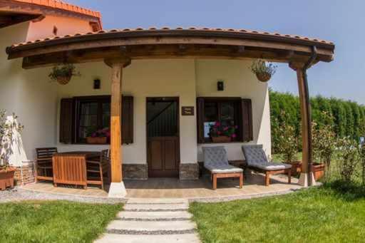 La Campa De Faedotere Apartment Кудилеро Екстериор снимка